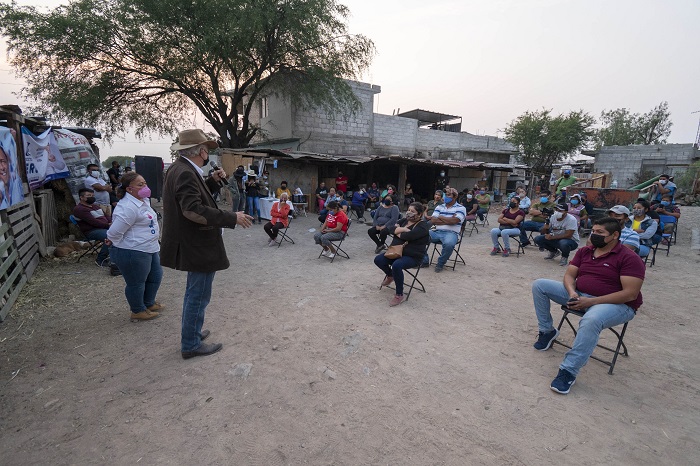 Enrique Vega se compromete a ejecutar programa de prevención para mejorar la seguridad 10 web
