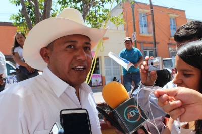 JAOV arrancará campaña en campos de futbol de Pollo de Querétaro