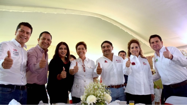 Pepe Meade será un gran aliado para el campo queretano: Alejandro Arteaga