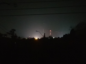 "Apagón" afecta varias colonias en Jalpan