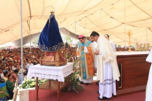 Fiesta de Dolores deja derrama económica de 80 millones a Colón