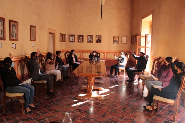 Aprueba cabildo crear "Sistema Municipal de Igualdad Sustantiva"