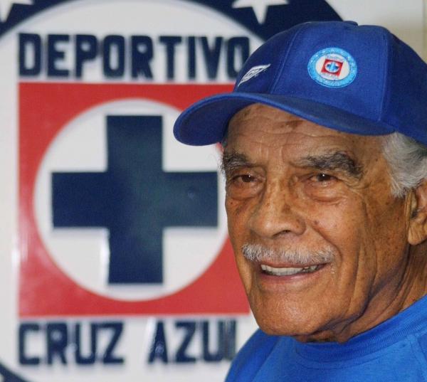 Luto en el fútbol mexicano, muere Don "Nacho" Trelles.