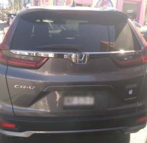 Recuperan cinco vehículos con reporte de robo en la Zona Metropolitana