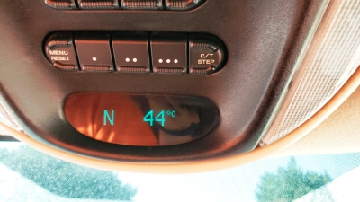 Arde la Sierra Se Registra Temperatura de 44 grados en Purísima de Arista