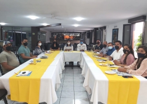 Consejo Municipal de Turismo Sentará las bases de la reactivación económica.