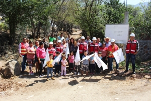 En Las Trancas Ampliaran y Recalibraran Red de Energía Eléctrica