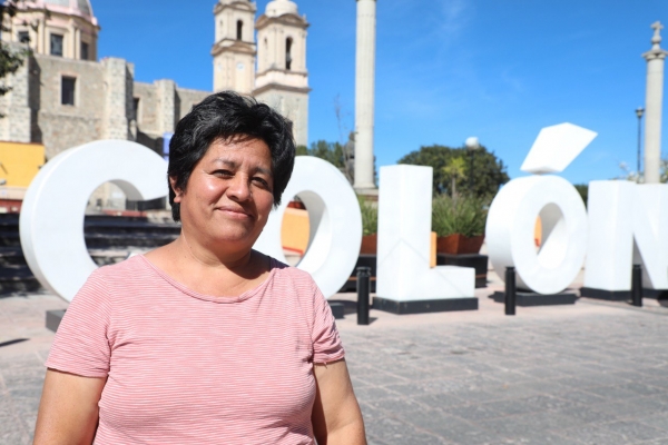 Municipio de Colón y Grandeza de las Mujeres Mexicanas preparan foro para emprendedoras