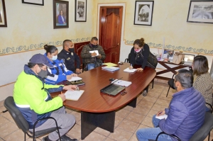 Prepara Lupita Alcántara Filtros para Tianguis de Día de Reyes