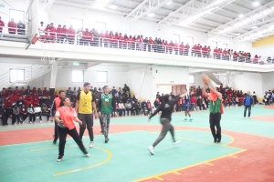 Arranca el IV Torneo Nacional 3x3 del Colegio de Bachilleres