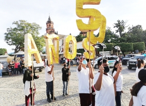 Festejan 50 aniversario de la técnica 3