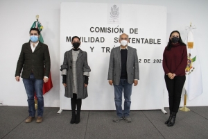 Aprueban diputados exhorto para realizar operativos contra taxis "pirata"