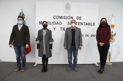 Aprueban diputados exhorto para realizar operativos contra taxis "pirata"