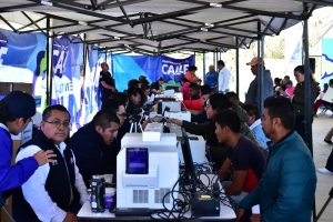 “Gobernador en tu Calle” llega a Boxasní