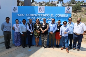 Presentan proyecto “Corredor Ecológico Sustentable" 