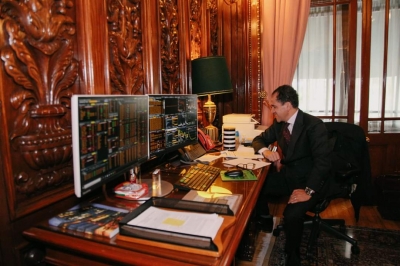 #Destacada | Pago de deuda en Querétaro, ejemplo "extraordinariamente prudente" de finanzas públicas: Secretario de Hacienda.   