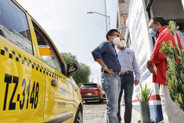 Llega a más de 9 mil entregas el programa "Comprando Sin Salir de Casa".