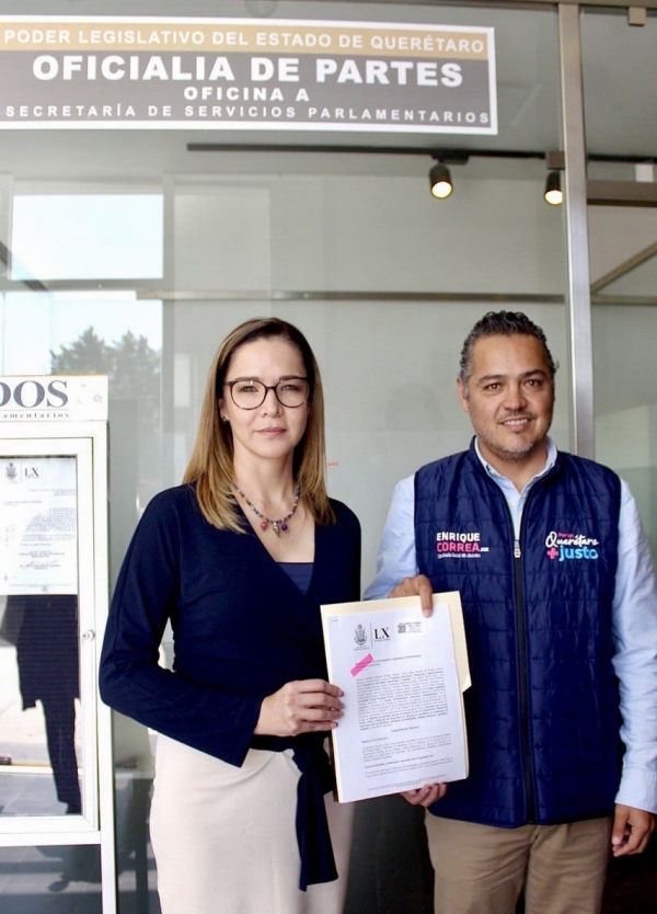 Congreso local legislará para elevar a derecho humano la movilidad