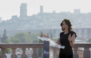 Un cambio valiente para todo Querétaro: Abigail Arredondo