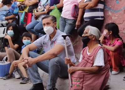 “Hay mucho que hacer en materia de justicia y ese es mi principal compromiso": Miguel Nava Alvarado