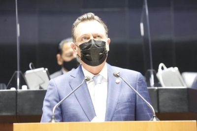 "Quiero servir a mi estado, llevarlo más alto": Mauricio Kuri