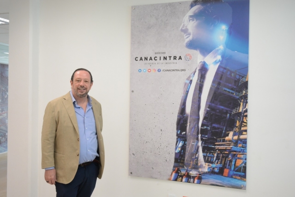 Los protocolos sanitarios en la industria están salvando vidas: Canacintra