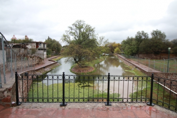 Revestirán de romanticismo el Río Colón en San Valentín