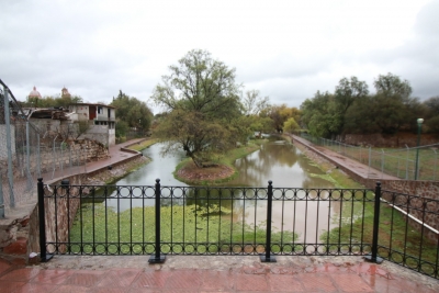 Revestirán de romanticismo el Río Colón en San Valentín