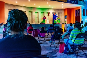 Realiza presentación en La Cañada academia artística y cultural D'Abreo