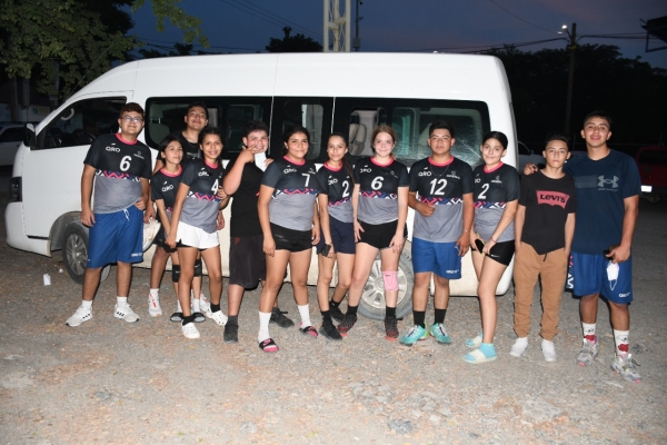 Gobierno Municipal brinda gran apoyo a deportistas arroyosequenses