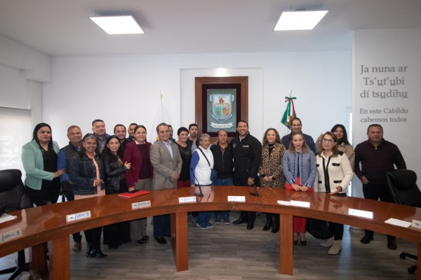 Aprueba Ayuntamiento programa para promover la salud y mejorar la calidad de vida de las y los sanjuanenses