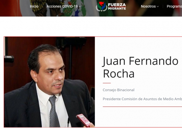 Asociaciones de Migrantes solicitan a Trump “Alivio Migratorio”