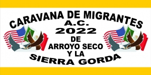 Lista fecha de Caravana de Migrantes de EU a Purísima