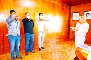 Toman protesta al Comité de Transparencia