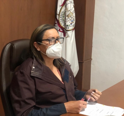 Falso que existan modificaciones en la ley de ingresos 2021 que afecten a los ezequielmontenses: Elvia Montes Trejo