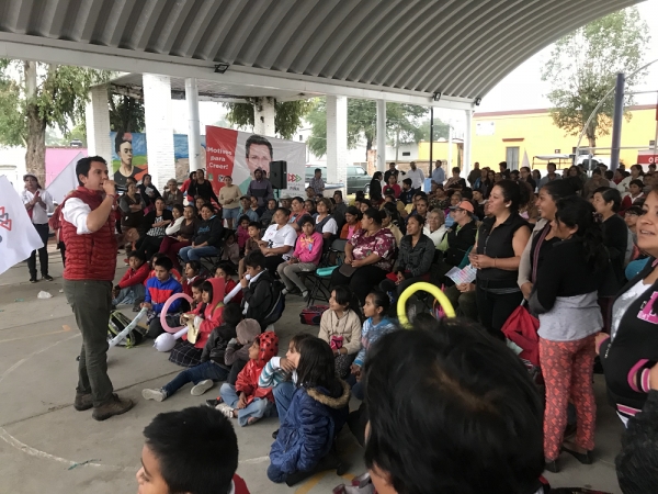 Servicios médicos gratuitos: Juan Carlos Piña