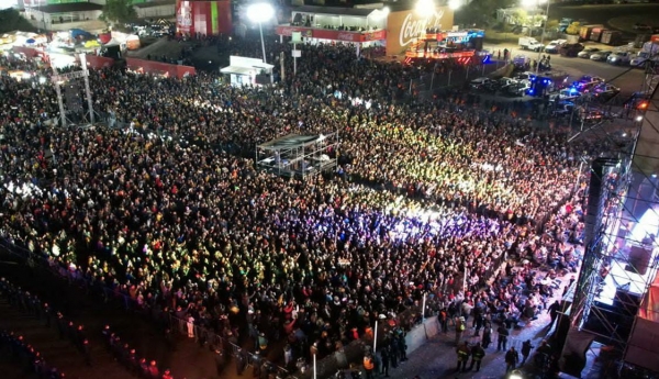 Culmina con gran éxito la Feria Ganadera 2022