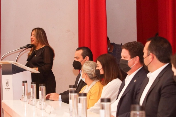 Realizan primer foro de mujeres: "visión y nuevo liderazgo empresarial" en San Juan del Río