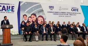 Entrega FDS Gimnasio Cultural y Deportivo