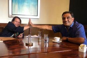 #MORENA | Liman "asperezas" Celia Maya y Ángel Balderas