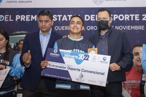 El deporte es clave para elevar a Querétaro al siguiente nivel: Gobernador
