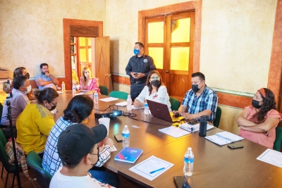 Aprueban "Reglamento de Policía de Proximidad" en Arroyo Seco