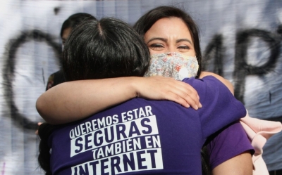 Por unanimidad el Senado aprueba 'Ley Olimpia'