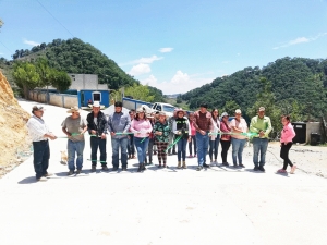 Por más de 1mdp entrega CMLR obras en la zona norte