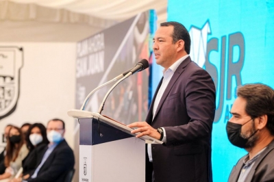 Presentan Programa Operativo Anual POA 2022 para San Juan del Río