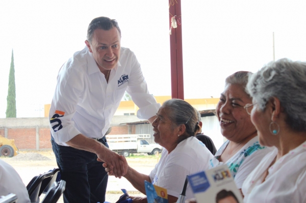 México requiere cambios en las políticas públicas: Kuri