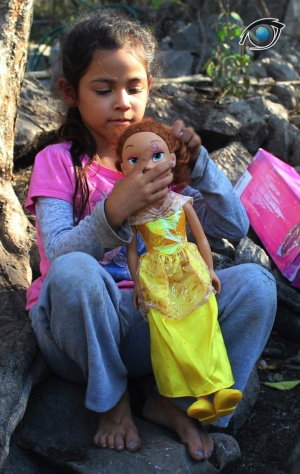 Anuncia "Caminemos Juntos" Gira para Entrega de Juguetes