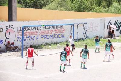 Arsenal del Aguacate es el campeón en fútbol