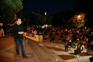 Cambiamos Colón o no llegamos: Polo Bárcenas