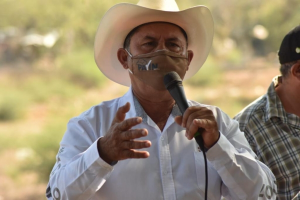 Tengo la capacidad de administrar los recursos y se los demostraré: Payín Muñoz